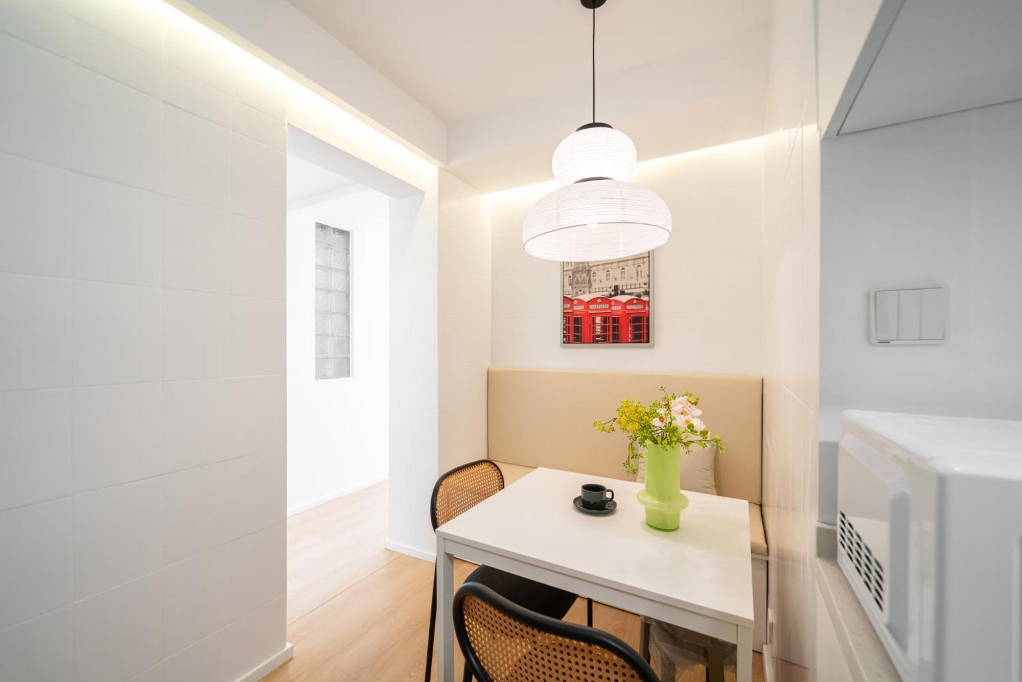 Shanghai Yi Du B&B - 150M Walk From Exit 5 Of Jiashan Road Metro Station Екстериор снимка