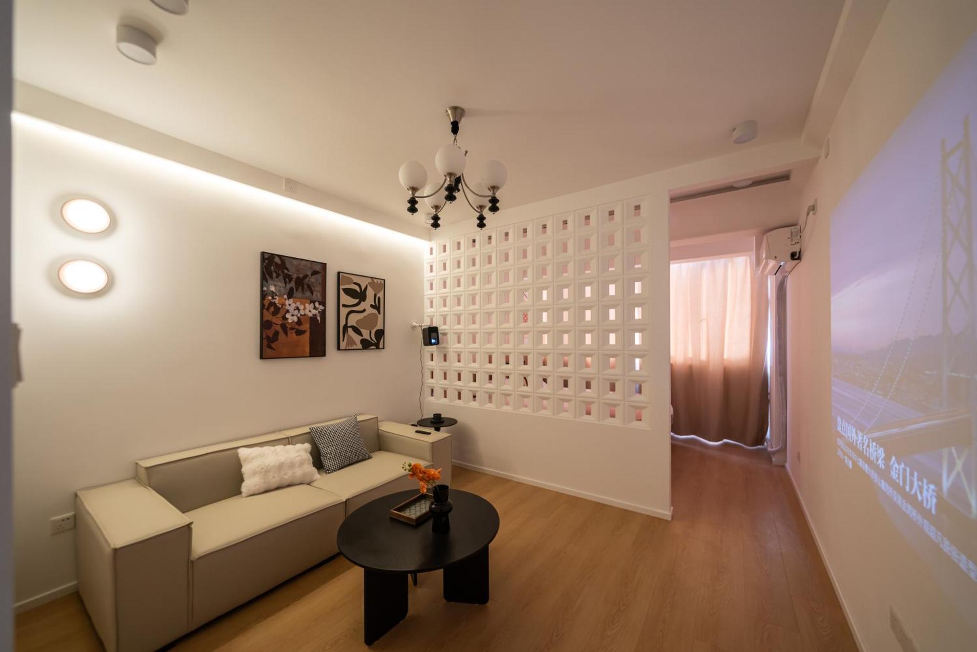 Shanghai Yi Du B&B - 150M Walk From Exit 5 Of Jiashan Road Metro Station Екстериор снимка