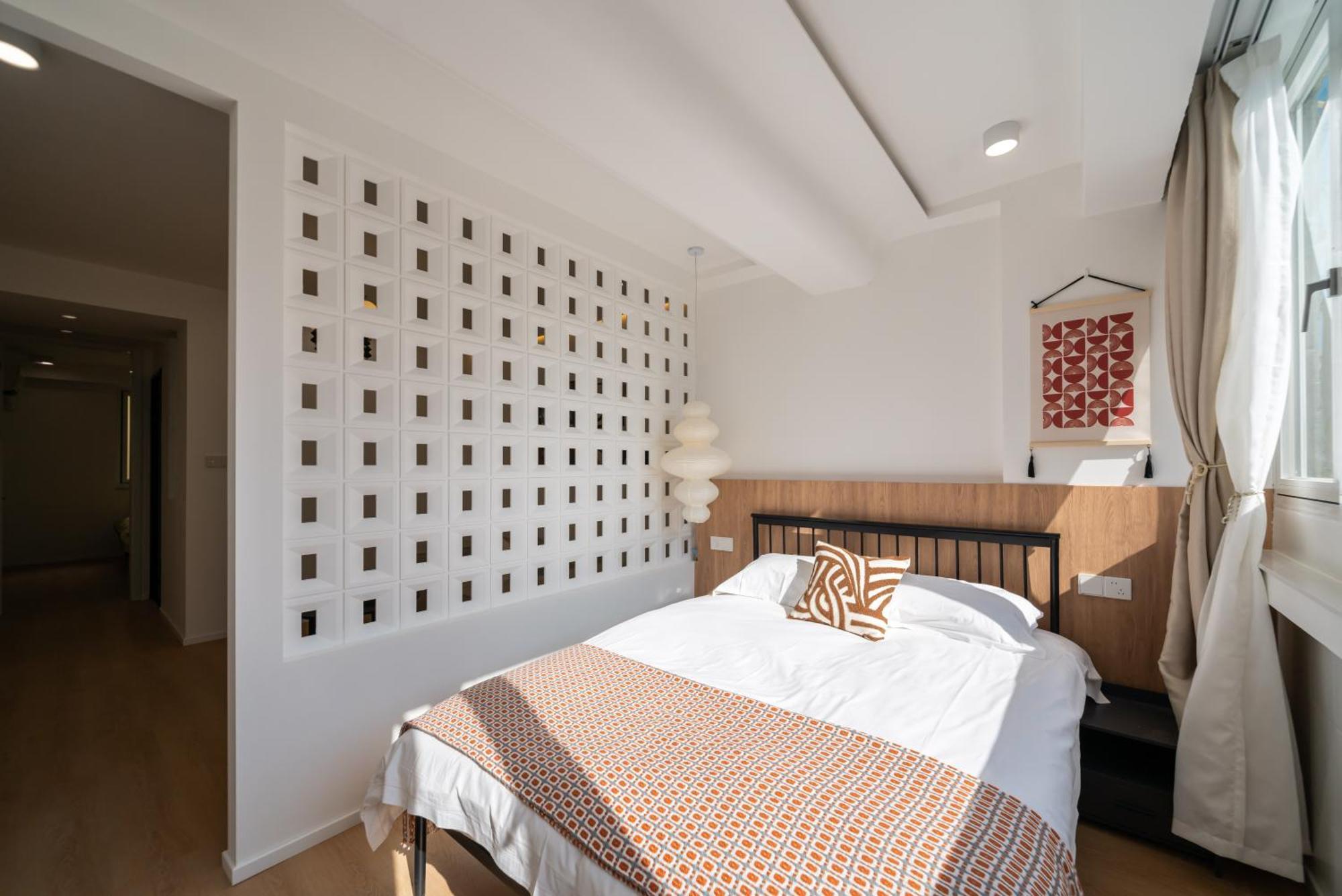 Shanghai Yi Du B&B - 150M Walk From Exit 5 Of Jiashan Road Metro Station Екстериор снимка