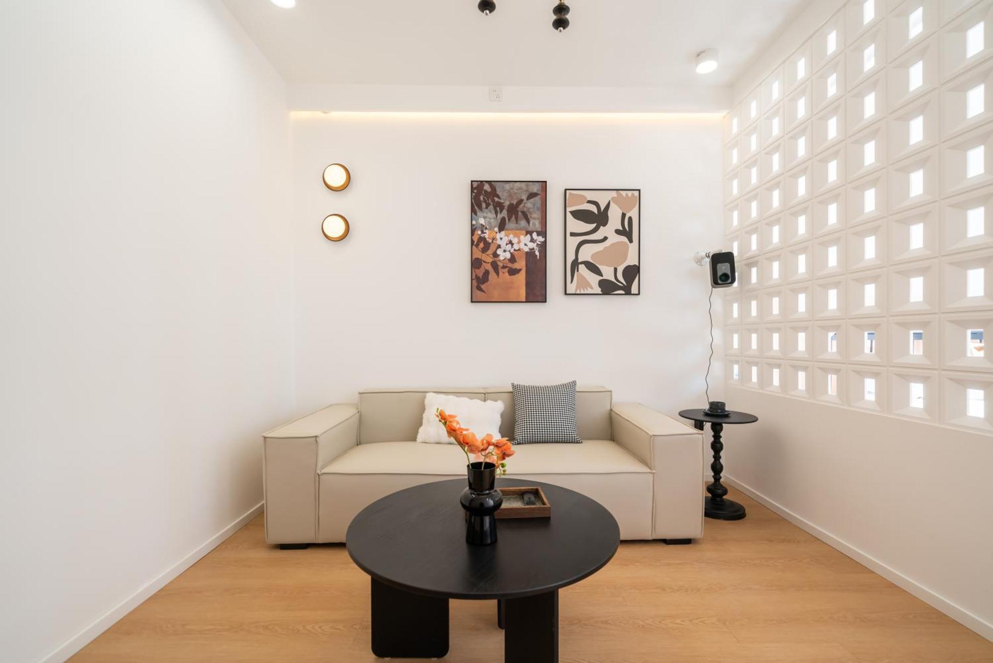 Shanghai Yi Du B&B - 150M Walk From Exit 5 Of Jiashan Road Metro Station Екстериор снимка