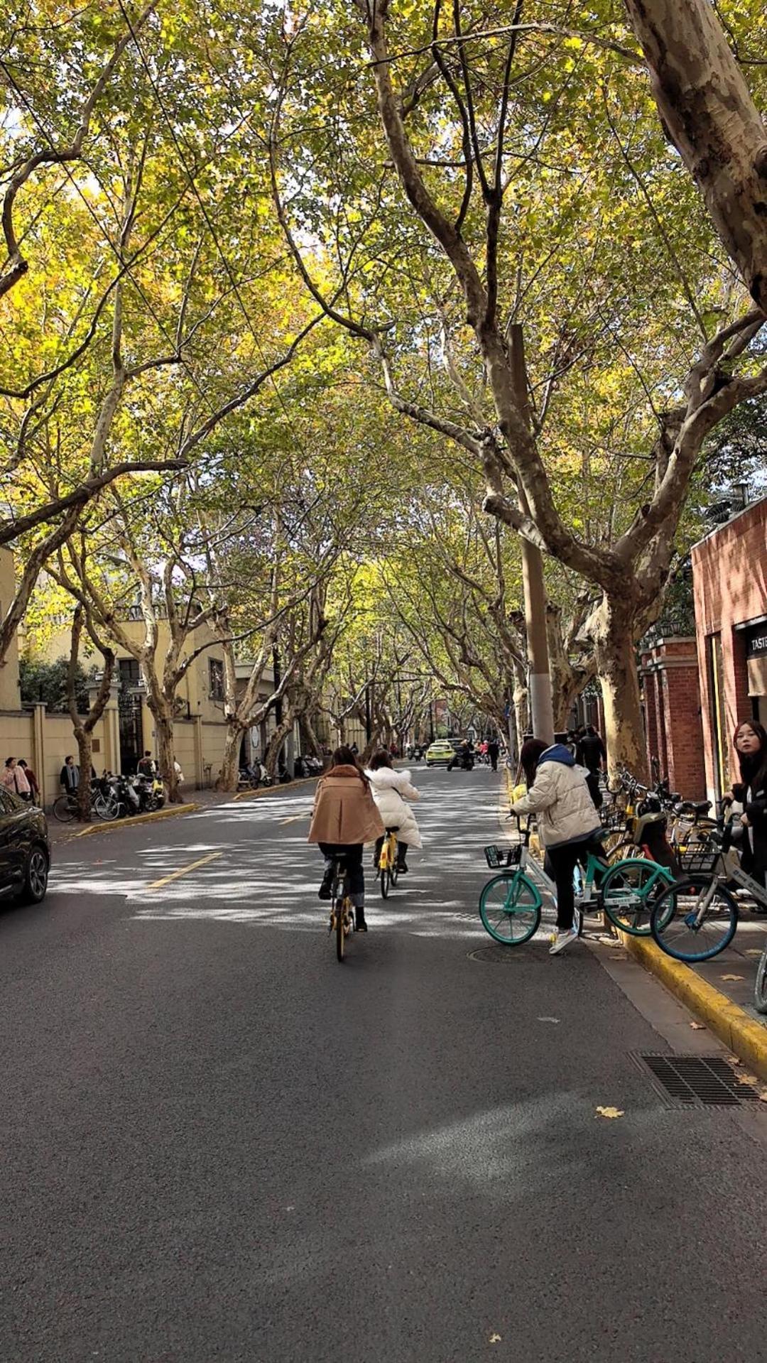 Shanghai Yi Du B&B - 150M Walk From Exit 5 Of Jiashan Road Metro Station Екстериор снимка